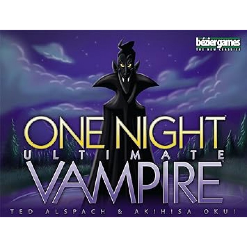 [bezie Game] Bezier Games One Night Ultimate Vampire vampbez[병행수입품]