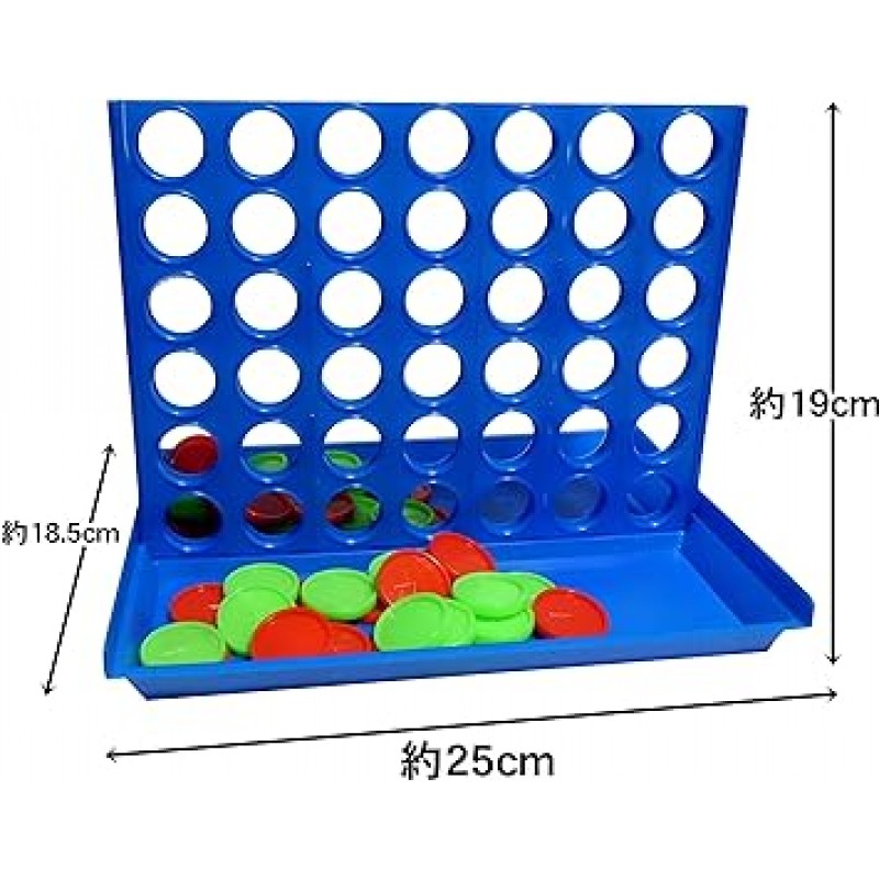 3D 4면 보드 대면 게임, 4 눈 정렬, 가족 놀이 탁상 아날로그 동전, 배열, 여행 장난감, 교육 장난감