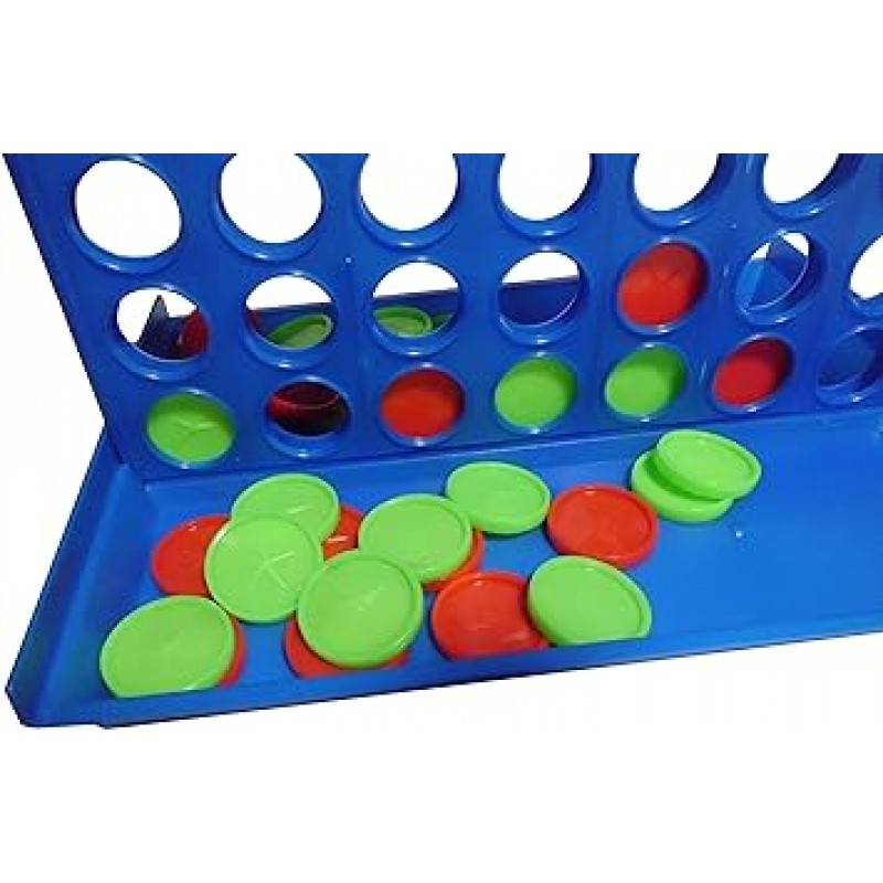 3D 4면 보드 대면 게임, 4 눈 정렬, 가족 놀이 탁상 아날로그 동전, 배열, 여행 장난감, 교육 장난감