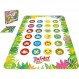 Twister Junior, Twister Junior 양면 매트 동물 트위스터, 양방향 게임, 3세 이상용 파티 게임, 2~4인용 실내 게임, 정품