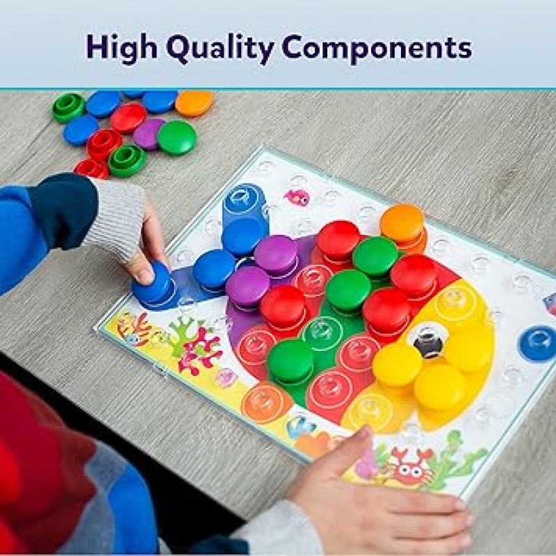 Ravensburger Junior Cararino 20832 6 보드 게임, 어린이 장난감, 일본어 사용 설명서 포함(영어는 보장되지 않음)