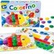 Ravensburger Junior Cararino 20832 6 보드 게임, 어린이 장난감, 일본어 사용 설명서 포함(영어는 보장되지 않음)