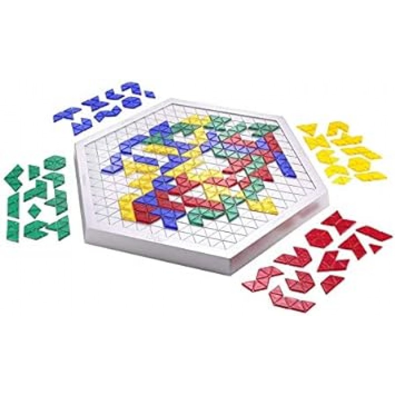 독점 Nanjamonja 게임 블록 Trigon