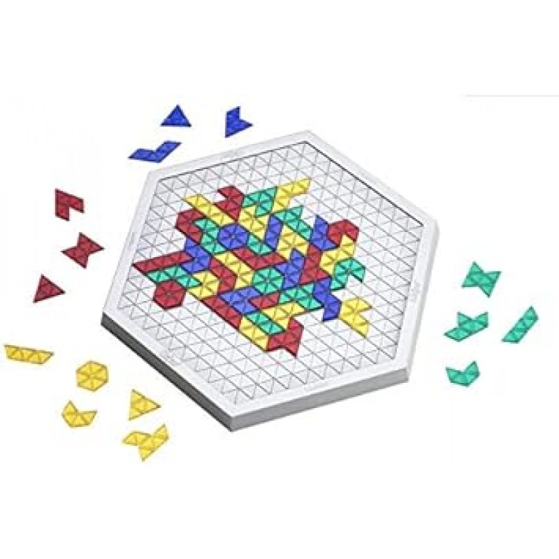 독점 Nanjamonja 게임 블록 Trigon