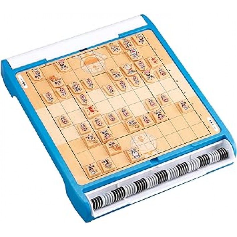 EPOCH Doraemon First Shogi & Kuji Go DX20, For 2 People