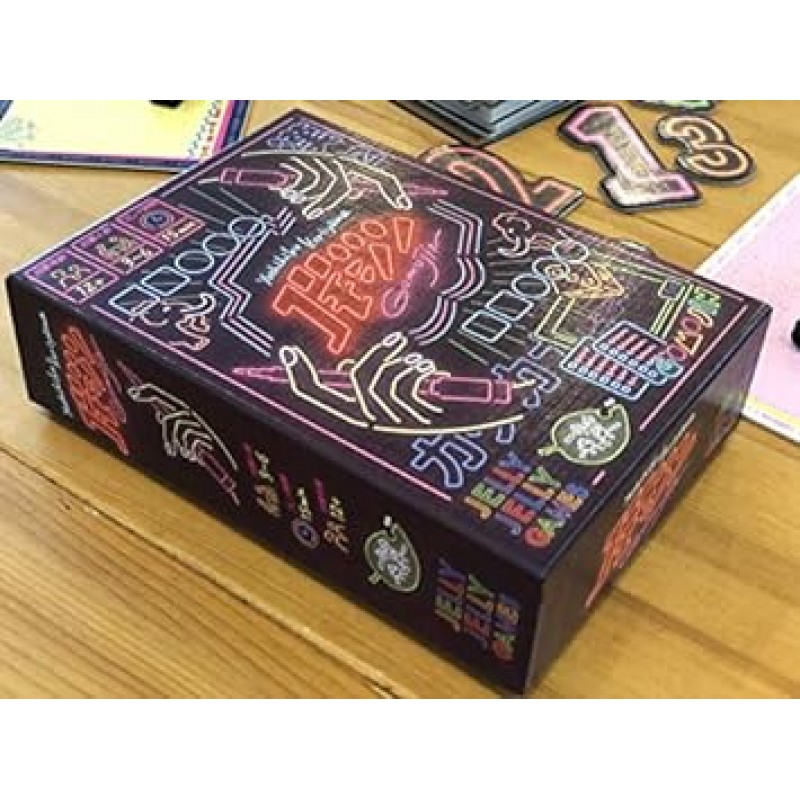 JELLYJELLYGAMES 고모진 2-6인 파티 게임