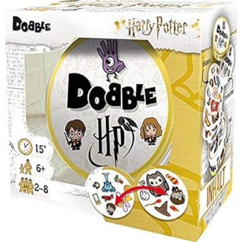 도블 해리 포터 Dobble Harry Potter [병행 수입품]