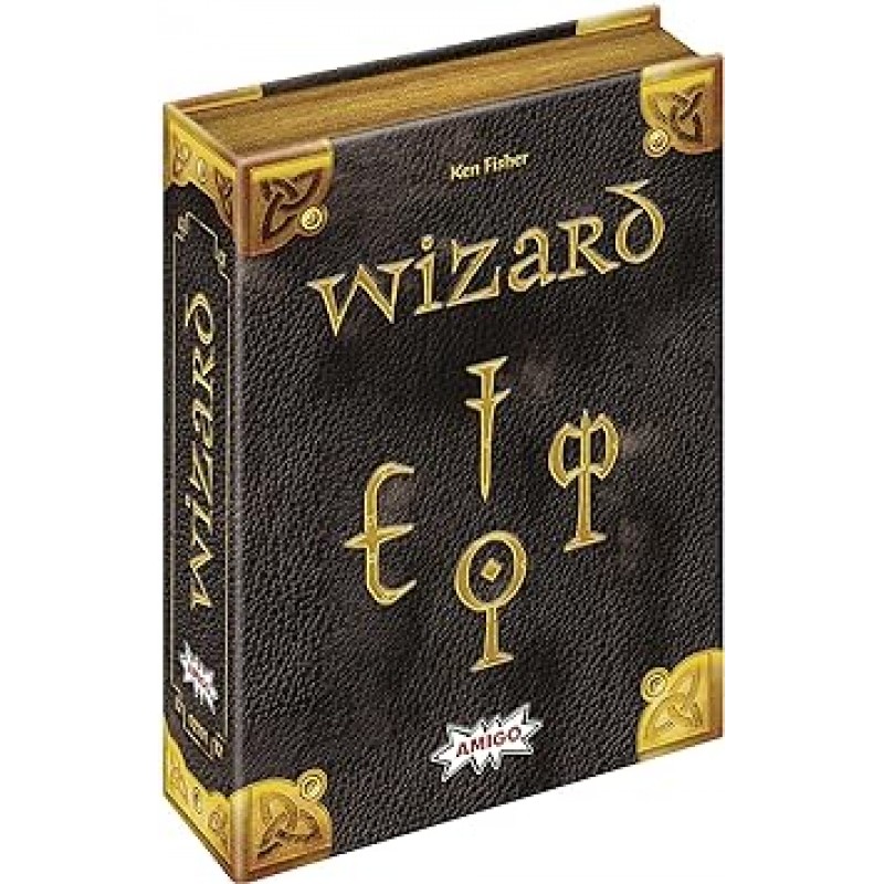 마법사 25주년 기념판 Wizard 25-Jahre-Edition [병행 수입품]