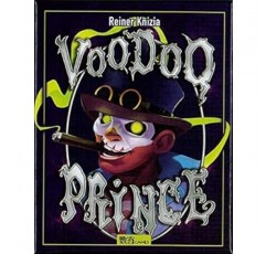 Voodooprince 일본어 버전 / Sugaro Games / Liner Knizia