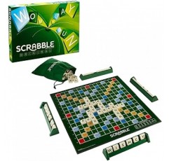 Little America Scrabble Original Scrabble Original 4580263450676 일본어 취급 설명서가 있는 보드 게임(영어는 보장되지 않음)