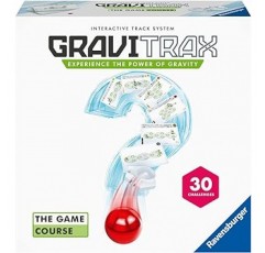 Ravensburger GraviTrax The Game Course 27018 7 가족이 즐길 수 있는 두뇌 트레이닝 게임