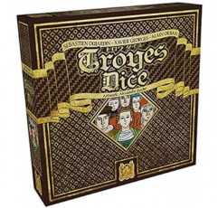 Hobby Japan Trois Dice 일본어 버전 보드 게임, 1~10인용, 30분, 12세 이상