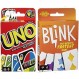 Uno and Blink | 어린이 카드 게임 번들