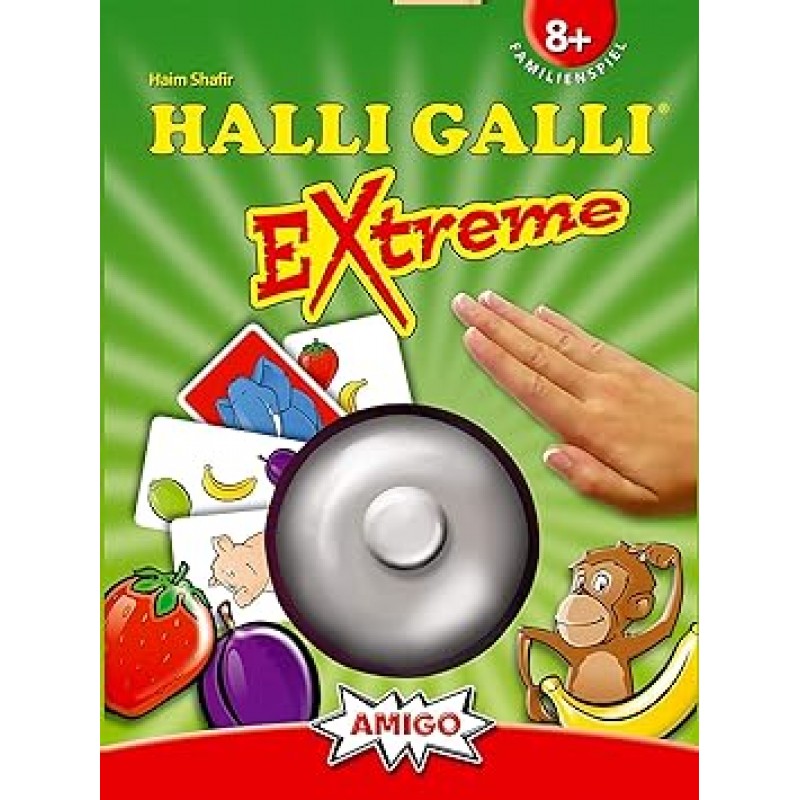 하리가리 익스트림 Halli Galli Extreme [병행 수입품]