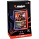 Magic: the Gathering Starter Commander Deck 일본어 버전 "Embodiment of Chaos"(검은색 및 빨간색) MTG 트레이딩 카드 Wizards of the Coast C99231400