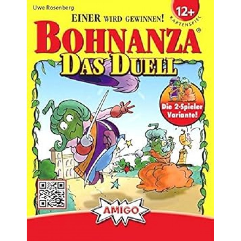 Bonanza: Showdown Bohnanza: The Duel [병행수입]