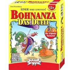 Bonanza: Showdown Bohnanza: The Duel [병행수입]