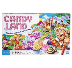 Candy Land – The World of Sweets Board Game by Hasbro Toy Group [병행수입품]