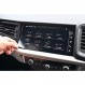 Audi(10.1인치), MMI 내비게이션 시스템 A1 Sportback(GB) 눈부심 방지 Typ(AG) CO-ASP-001용 코어 OBJ LCD 보호 필름