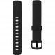 Fitbit Inspire2 독점 정품 클래식 손목 밴드, 블랙, L 사이즈, 일본 정품 제품