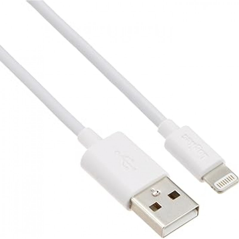 로지텍쿠 라이트닝 라이트닝 USB 케이블 [Apple Certified iPhone & iPad,]