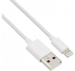 로지텍쿠 라이트닝 라이트닝 USB 케이블 [Apple Certified iPhone & iPad,]