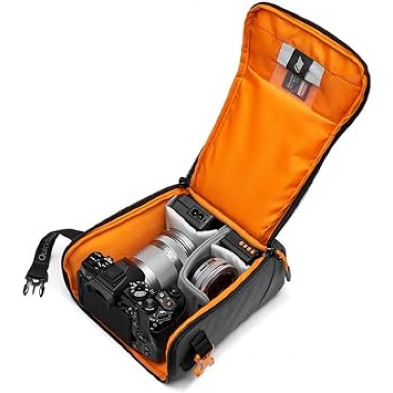 Lowepro Gear Up Creator Box M II 카메라 액세서리 가제트 보관 파우치 1.9L 컴팩트 LP37347-PWW