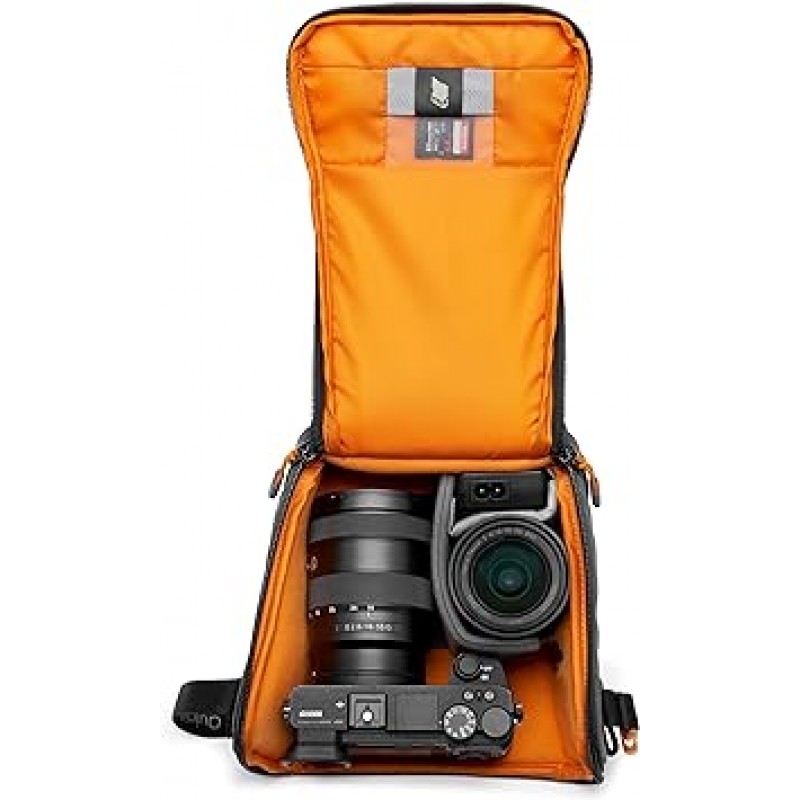 Lowepro Gear Up Creator Box M II 카메라 액세서리 가제트 보관 파우치 1.9L 컴팩트 LP37347-PWW