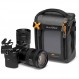 Lowepro Gear Up Creator Box M II 카메라 액세서리 가제트 보관 파우치 1.9L 컴팩트 LP37347-PWW