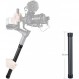 DJI Ronin-S Ronin-SC Zhiyun-Weebill-S Zhiyun Crane 3S-E MOZA Air2 MOZA Aircross 2 Gimbal Feiyu Tech G6 Max AK2000S AK4500 Stabilis risrisrisriser용 3축 짐벌 카메라용 Ulanzi DH10 연장 극 탄소 극 연장 막대 연장 막대