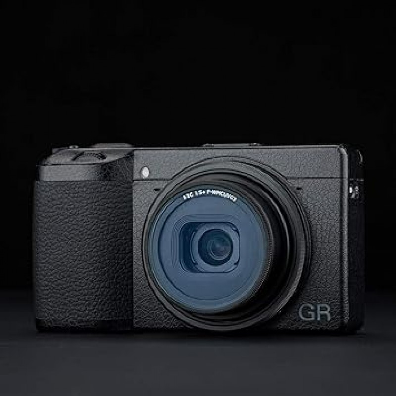 JJC UV 필터 Ricoh GR IIIx GR III II GR3 GR2 대응 얇은 렌즈 보호 고투과율 필터 케이스 크로스 부속