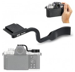 Nikon Z fc Zfc 카메라용 JJC 메탈 썸 그립 썸 레스트, 설치가 쉽고 카메라 고정력 향상