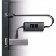 [Fire TV Stick 4K] [Fire TV Stick Max Lite 4K] 미션 케이블과 호환 AC 전원 공급 장치가 없는 모든 TV USB 포트 아름다운 배선 벽걸이 TV TV 마운트 액세서리