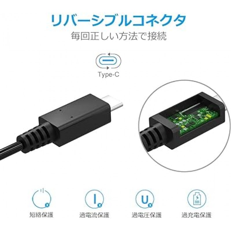 BENSN 39W PD 스위치 충전기(AC 어댑터) 기타 USB Type-C 장치(스마트폰, 스위치 도크, 스위치 컨트롤러 등), 5V 3A/15V 2.6A PD 속도 충전, Nintendo Switch 본체/스위치 OLED/Switch Lite/스위치와 호환 가능 도크/스위치 프로 컨트롤러