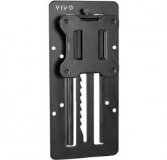 VIVO 높이 조절 가능 VESA 어댑터 액세서리 브래킷 키트(개별 모니터 13~27인치 화면용)(STAND-VAD3)