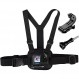 Suptig 가슴 마운트 조절 가능한 가슴 스트랩 Compatbile For Gopro Hero 11 Hero 10 Hero 9 Hero 8 Hero 7 Hero 5 Hero 4 Hero 3 DJI osmo 기타 액션 카메라 지원