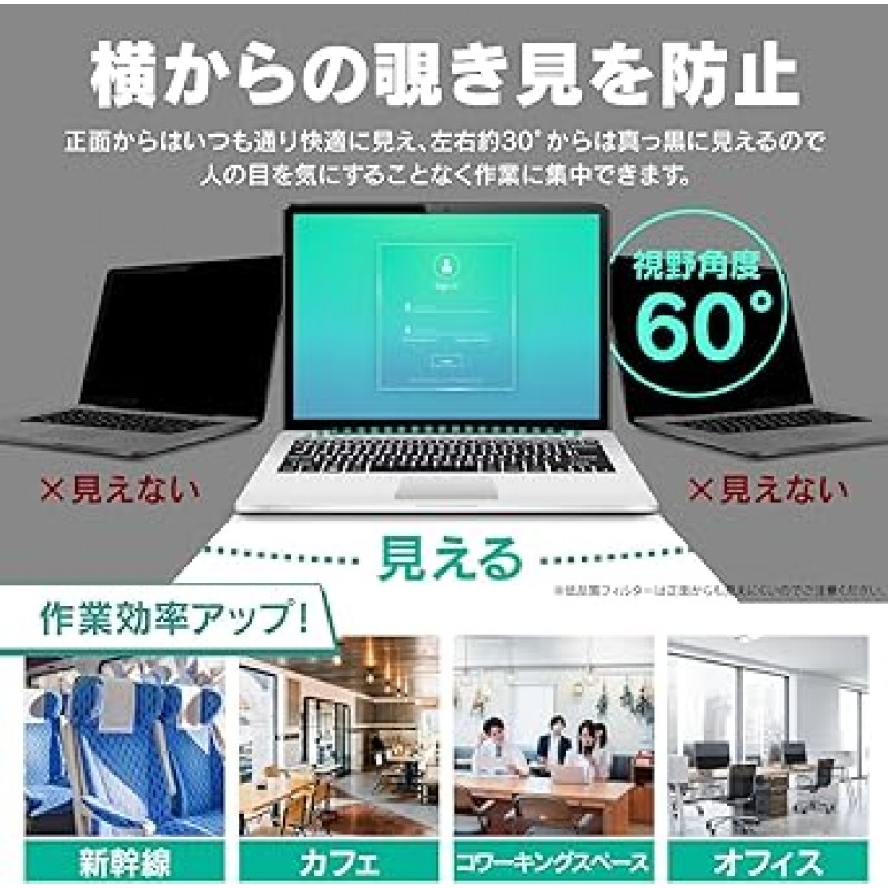 B0853 MacBook Air 13.6인치 2022 M2 탈착식 개인 정보 보호 필터(안티 엿보기 자기 프라이버시 필터 포함), 엿보는 방지 스크린 필름, 눈부심 방지, 청색광 감소, 스크래치 방지, 뒤집을 수 있는, 양면, Belmond