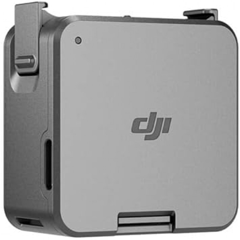 DJI 액션 2 전원 공급 장치 모듈 그레이