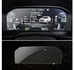 SKTU 신형 미쓰비시 아웃랜더 phev gn0w 12.3인치 미터전용 필름, 강화유리, LCD미터 LCD 보호필름, Smooth Touch, 무반사, 아웃랜더 gn0w 악세서리, 스크래치방지, 얼룩방지, 기포없음, 미터보호시트, 접착식