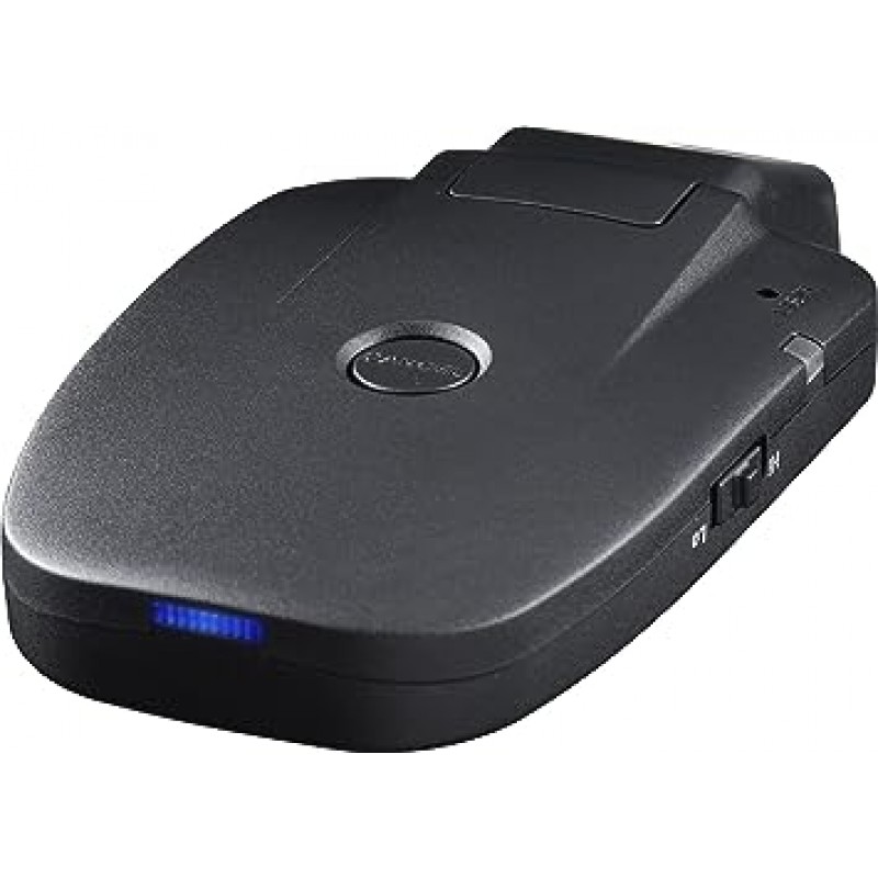 Comtec PMU-T01 녹화 기능이 있는 디지털 이너 미러용 주차 감시 장치, 80 시리즈 해리어와 호환 가능