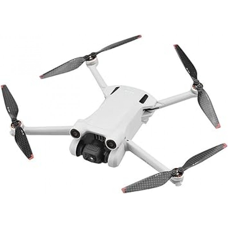 SHEAWA DJI Mini3 Pro 프로펠러, 8피스, 카본, 헤비 듀티, 액세서리, 저소음, 도구 포함