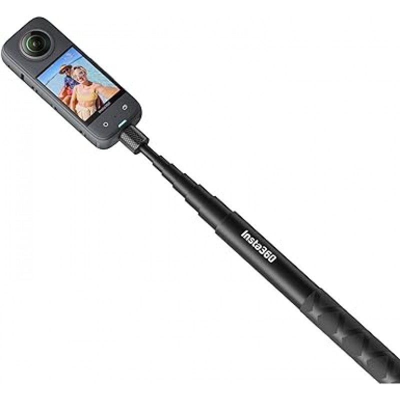 Insta360 [신모델] Invisible Selfie Stick (X3/GO 2/ONE X2/ONE RS 1