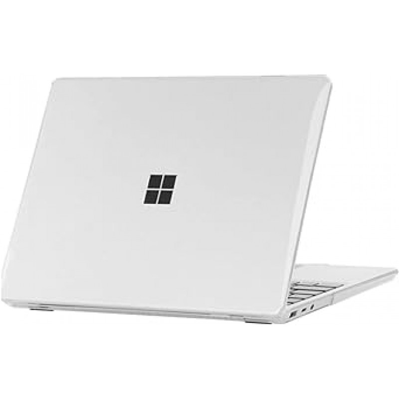 Surface Laptop 3 4 5 13.5인치 MacBook 노트북 하드 케이스/커버 폴리카보네이트 소재 멀티 컬러 충격 방지 플라스틱 본체 견고한 보호 편리 실용 인기 스타일리시 편리 Surface Laptop 3 4 5 슬림 케이스