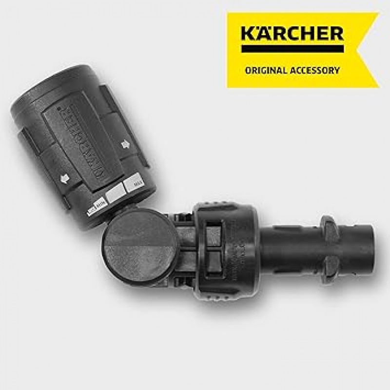 KARCHER 2.643-254.0 고압 세척기용 360° 유연한 노즐 액세서리