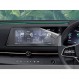 HUAHAO Aria Navi 보호 필름 용 Nissan Aria 12.3 인치 디스플레이 필름 개선 특수 Aria 액세서리 PET 2 개 초음파 연마 기술 얼룩 방지 닛산 액세서리 쉬운 설치 4H 부품