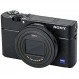 KIWIFOTOS KS-RX100VIIL 소니 RX100 VII RX100M7 카메라 본체 보호, 스크래치 방지, 미끄럼 방지용 가죽 보호 필름