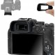 Eyecup 확장 접안 렌즈 접안 렌즈 Canon EOS R10 EOSR10 카메라와 호환 미광 차단 뷰 파인더 보호