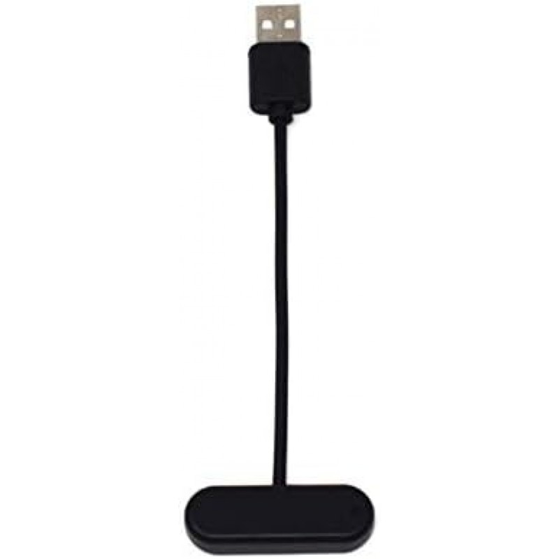 Zotech 교체 용 충전 크래들 USB 케이블이있는 Jaybird Tarah Pro 용 (블랙)