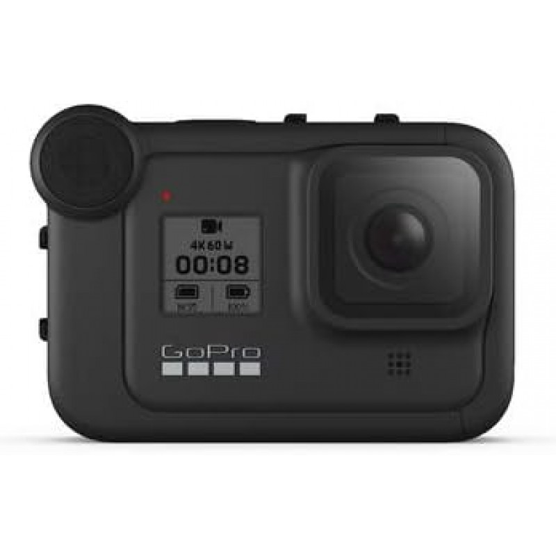 HERO8 Black용 GoPro 공식 미디어 모듈 미디어 모듈형, AJFMD-001