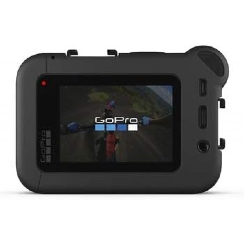 HERO8 Black용 GoPro 공식 미디어 모듈 미디어 모듈형, AJFMD-001